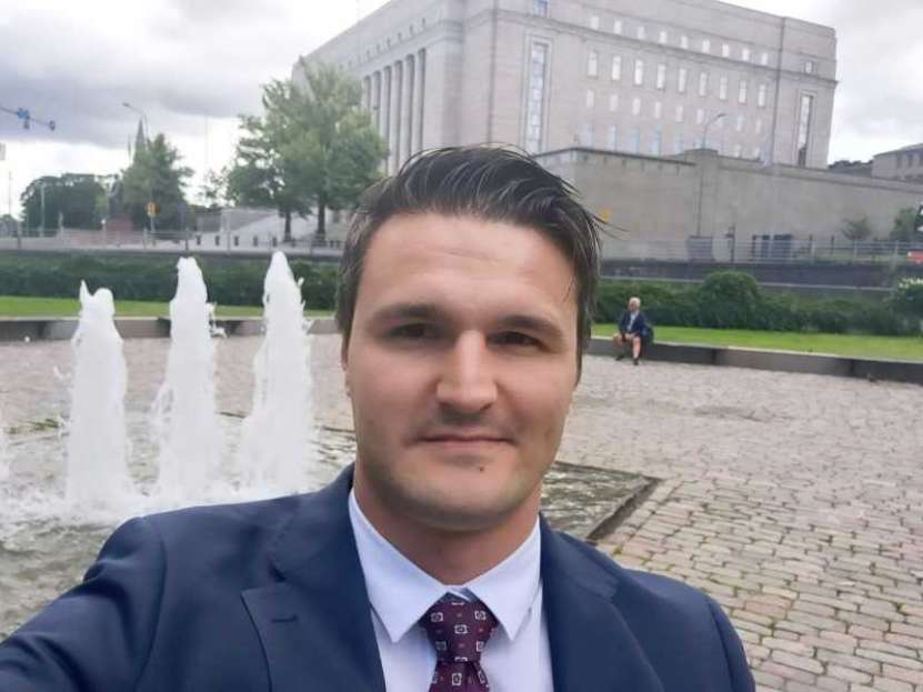 „Europa va trebui să plătească despăgubiri de război Rusiei, fiindcă Europa a provocat actualul conflict armat din Ucraina” (Armando Mema, politician finlandez)