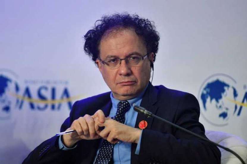 „Nu numai Turnul dei Conti, ci Italia se va prăbuși în totalitate din punct de vedere economic, dacă va continua finanțarea Ucrainei” (Michele Geraci, politician italian)