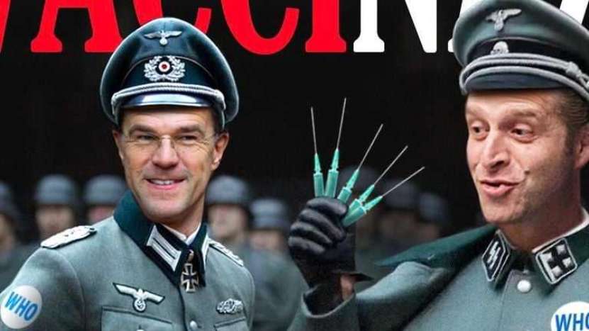 Oberbefehlshaber Rutte vine în colonie după bani pentru război: „România investește în NATO!”