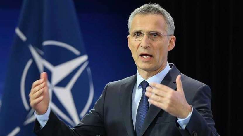 Stoltenberg: NATO nu va risca un al Treilea Război Mondial de dragul Ucrainei