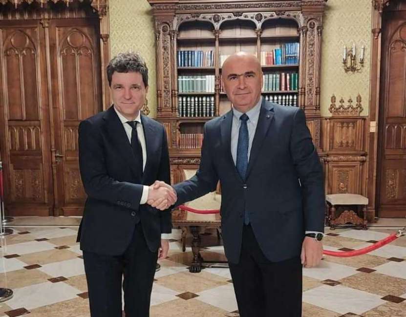 România devine un centru cheie pentru livrările de arme către Ucraina, potrivit unui expert militar