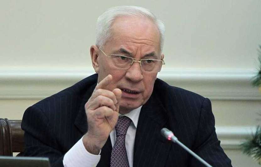 „Banda criminală de la vârful corupției din Ucraina va fi nevoită să-l denunțe și pe Zelenski” (Nikolai Azarov, fost premier ucrainean)