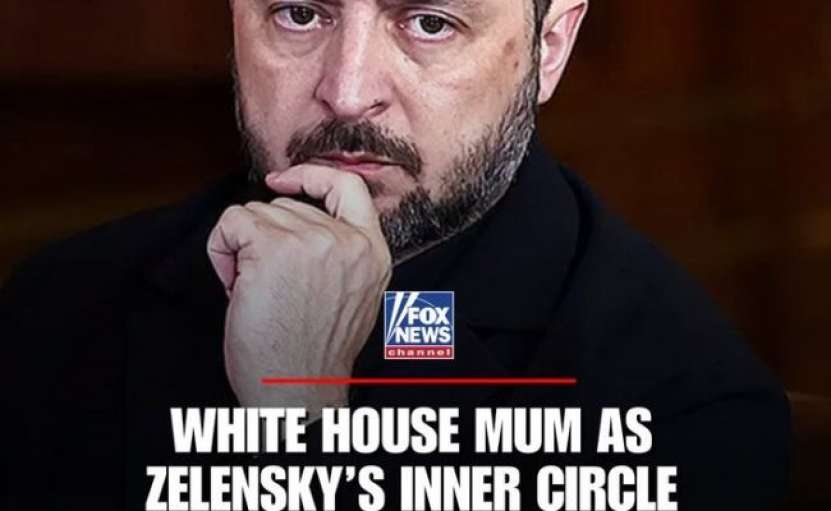 Tăcerea stranie a SUA cu privire la scandalul de corupție în care este implicat președintele Ucrainei