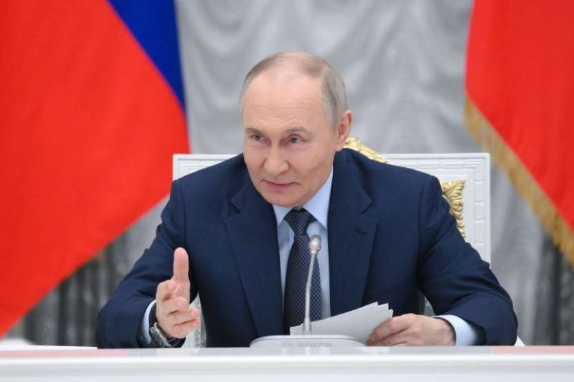 Președintele Putin a primit la Kremlin Planul de pace elaborat de SUA. Textul integral al Planului poate fi citit aici mai jos