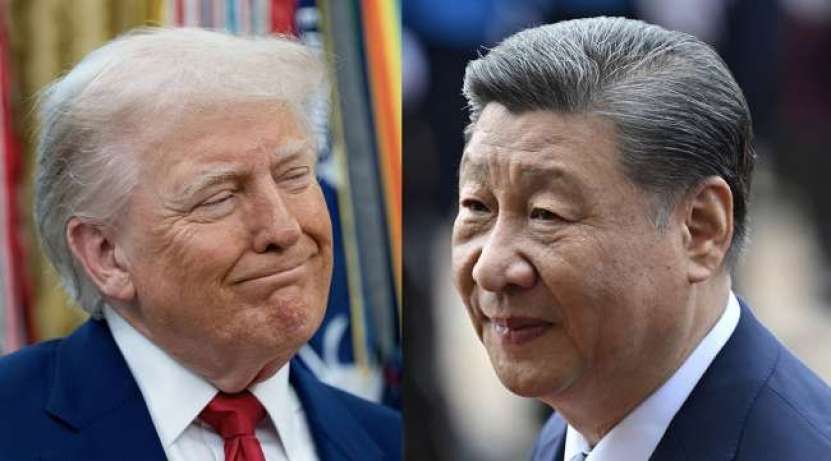 Trump surprinde din nou: a anunțat că va vizita China în aprilie viitor, bineînțeles fără să ceară voie de la Bruxelles. UE rămâne încă o dată pe dinafară