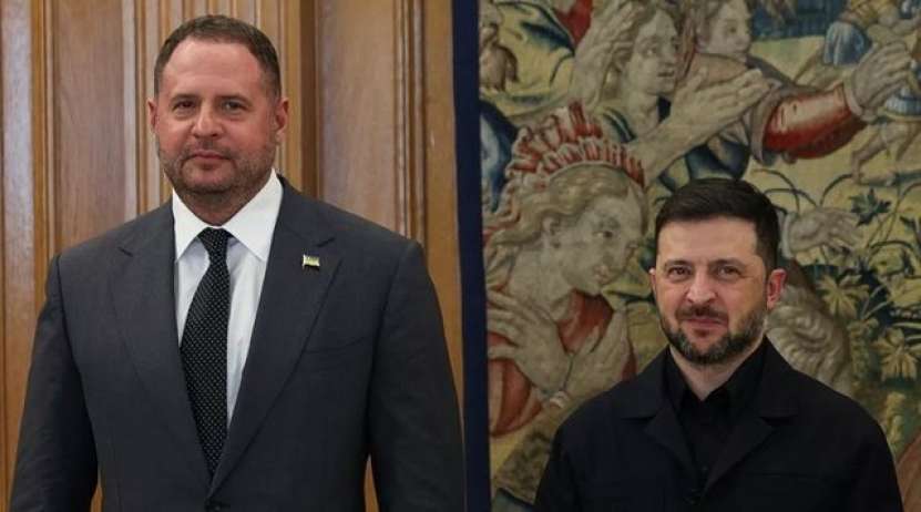 Alte vești proaste: Biroul Național Anticorupție din Ucraina percheziționează domiciliul atotputernicului Yermak, al doilea om din conducere după Zelenski