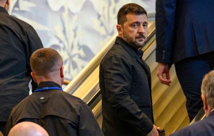 Ancheta de corupție asupra cercului lui Zelenski a fost ordonată de americani