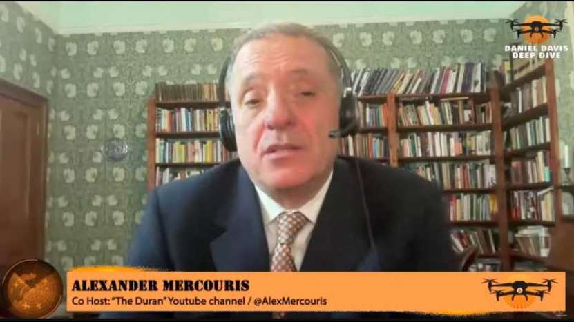 Al. Mercuris, analist militar britanic: ”Discuțiile dintre Ucraina și UE despre războiul cu Rusia, fără participarea Rusiei, seamănă cu un circ ambulant!”
