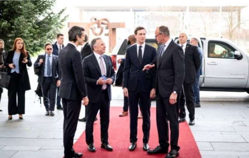 SUA refuză să facă compromisuri cu privire la planul de pace pentru Ucraina la discuțiile de la Berlin - WSJ