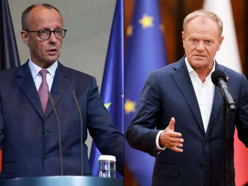 Lumea cu fundul în sus: în Germania este reînviat militarismul nazist, iar Polonia se lasă ocupată militar de către Germania de bunăvoie!