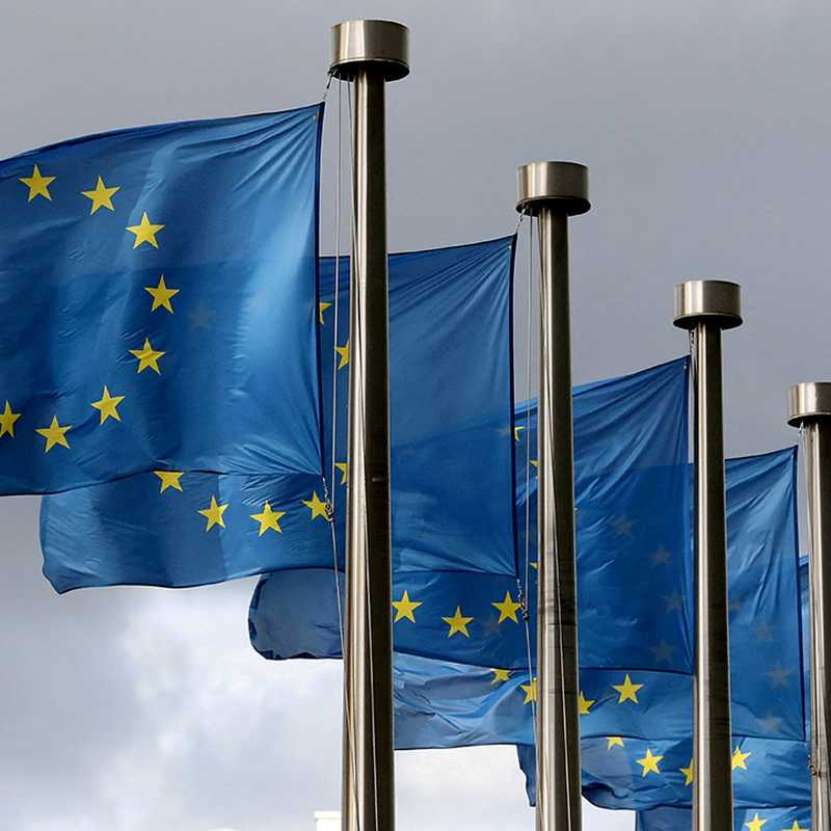 Purcelușii din conducerea UE, care vor să fure banii Rusiei, se declară 