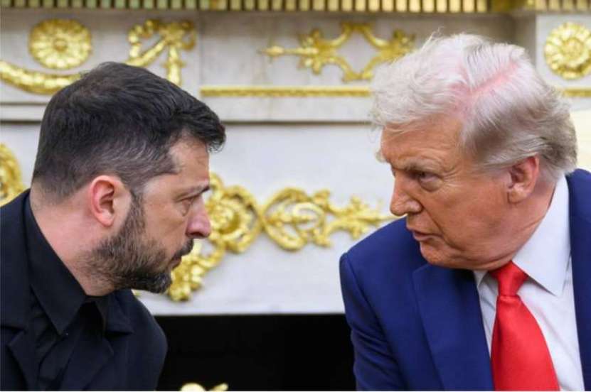 Trump nu aprobă Planul de pace al lui Zelenski