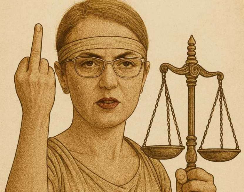 Acapararea Justiției în scopul controlării procesului de colonizare. Urmașii ”binomului” vor din nou la conducere   