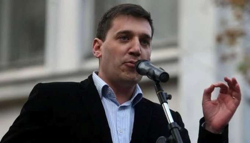 „Rusia a intervenit militar în Ucraina, pentru a opri genocidul comis de ucrainieni împotriva rușilor din Ucraina!” (Fabrice Sorlin, politician francez)