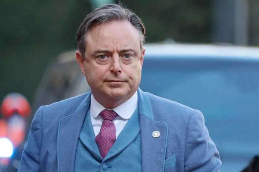 Amabilități, ca între aliați: „Trump seamănă cu o omidă foarte flămândă!” (Bart De Wever, premierul Belgiei)