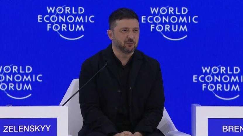 Despre întâlnirea Trump - Zelenski de la Davos. Ce i-a cerut Trump lui Zelenski și ce i-a cerut Zelenski lui Trump?