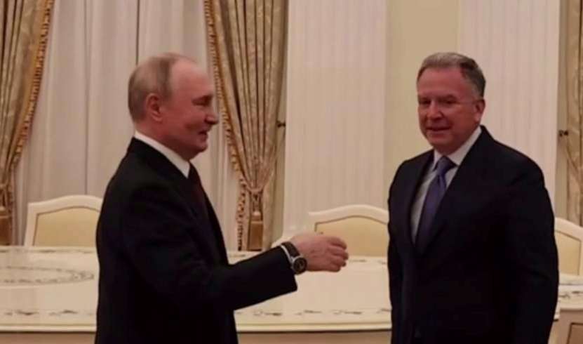 Americanii și rușii s-au înțeles deja. Azi, 23 ianuarie va avea loc o discuție trilaterală Rusia - SUA - Ucraina în Emiratele Arabe Unite