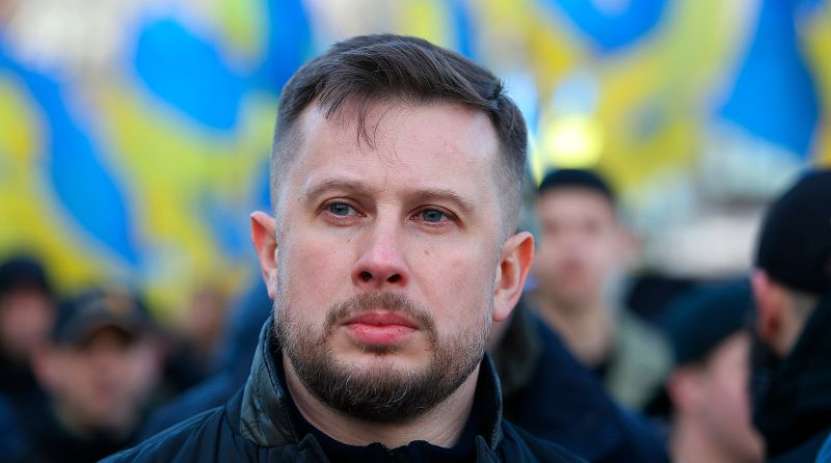 Un lider nazist notoriu ar urma să devină noul ministru al Apărării în Ucraina, înlocuindu-l pe Al. Syrsky