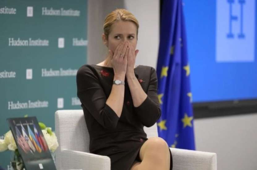Șefa diplomației europene este un exemplu de „degenerare politică”. Kaja Kallas „prezintă semne de lipsă de inteligență socială”