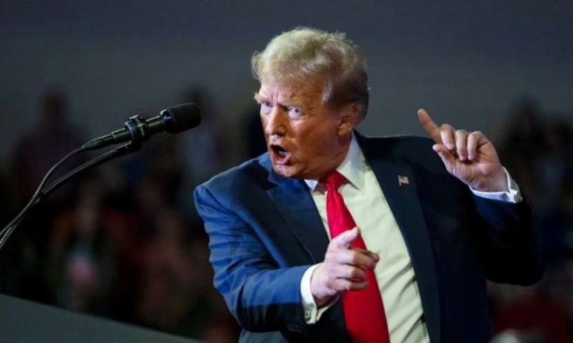 Trump nu este decis să atace Iranul, care este o nucă prea tare și se teme să nu își rupă dinții, așa că amenință o țară mai slabă și lipsită de apărare