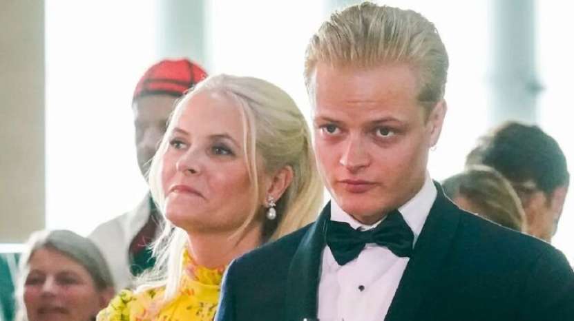 Țigănie și în Casa Regală a Norvegiei