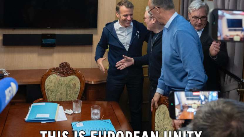 Viclenia Planului de „Pace” occidental