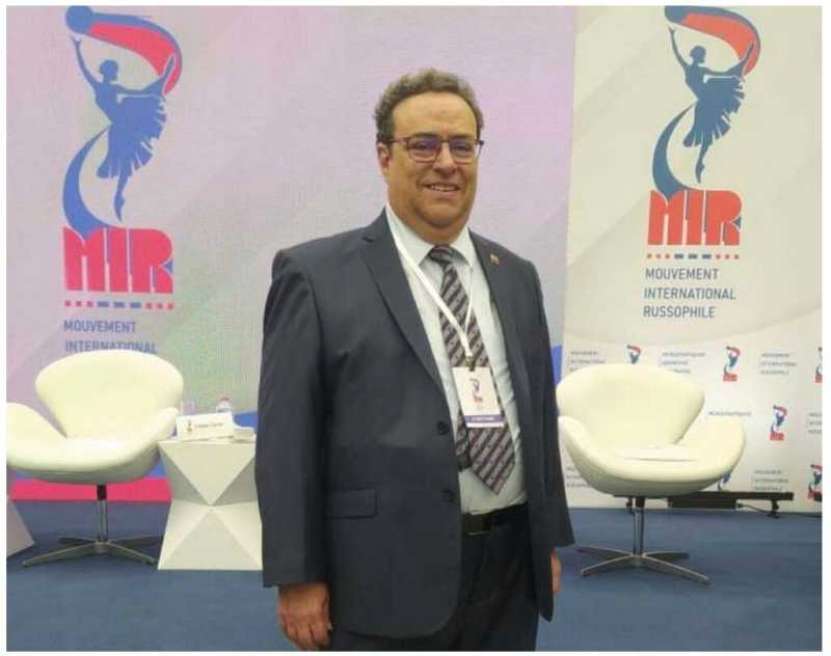 Vampirul de la Kiev: „Zelenski, Noul Dracula”, botezat de profesorul Juan Miguel Díaz Ferrer, fost vice-ministru