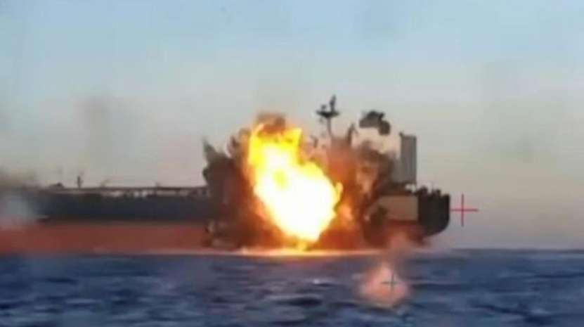 „Atacurile Ucrainei asupra petrolierelor din Marea Neagră, cu scopul de a înrăutăți relațiile Turciei cu Rusia, pun la îndoială sănătatea mintală a lui Zelenski” (DikGazete, ziar turc)