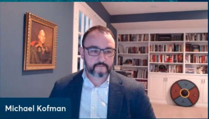 „Armata ucraineană suferă de epuizare!” (Michael Kofman, analist american)