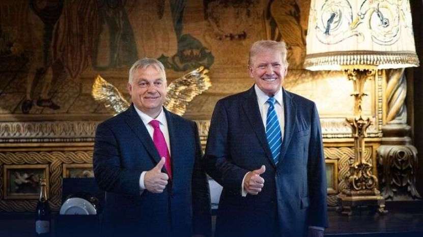 La prima ședință a Consiliului pentru Pace, președintele Trump își reafirmă sprijinul pentru Orban și acuză voalat Ucraina de amestec în alegerile din Ungaria (video)