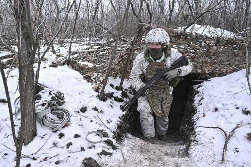 Priveliște macabră. Mercenarii columbieni abandonați în linia întâi, nu rezistă gerului din Ucraina. Trupele ruse descoperă peste tot cadavre congelate