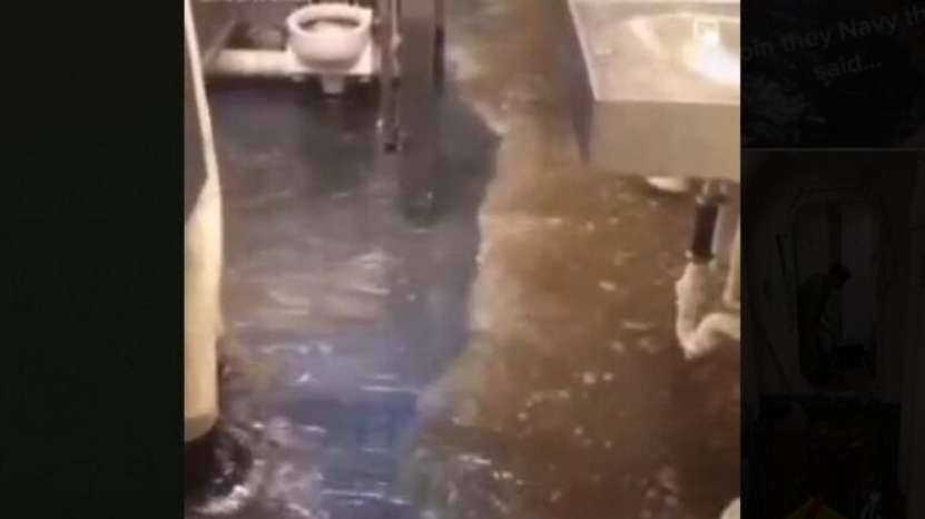 Ghinion sau mâna lui Allah? Câteva găleți de fecale au oprit războiul lui Trump împotriva Iranului! (video)