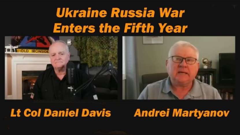 „Răscoala împotriva conducerii de la Kiev va începe de la Lvov. Naziștii din vestul Ucrainei nu vor să meargă pe front, ei se consideră ideologi, nu soldați” (Andrei Martyanov, analist american)
