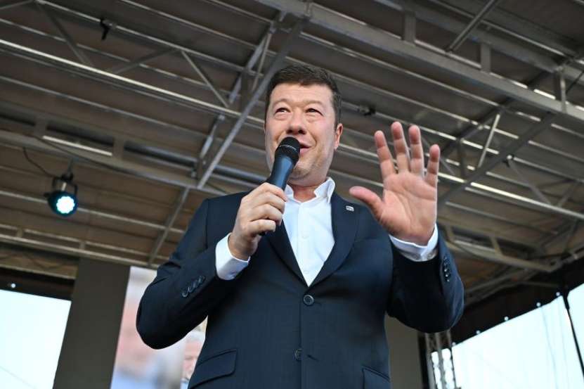 Tomio Okamura, președintele Parlamentului ceh: „Peste tot unde au intervenit, SUA nu au adus democrație, ci numai terorism, criminalitate, război permanent și valuri de migranți spre Europa”