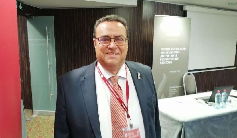 „O amenințare gravă la adresa întregii umanități!” (Prof. Juan Miguel Diaz Ferrer, diplomat venezuelean)