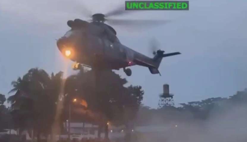 La fel ca și Hitler, Trump este de neoprit de nimeni. Deocamdată. A atacat încă o țară din America Latină