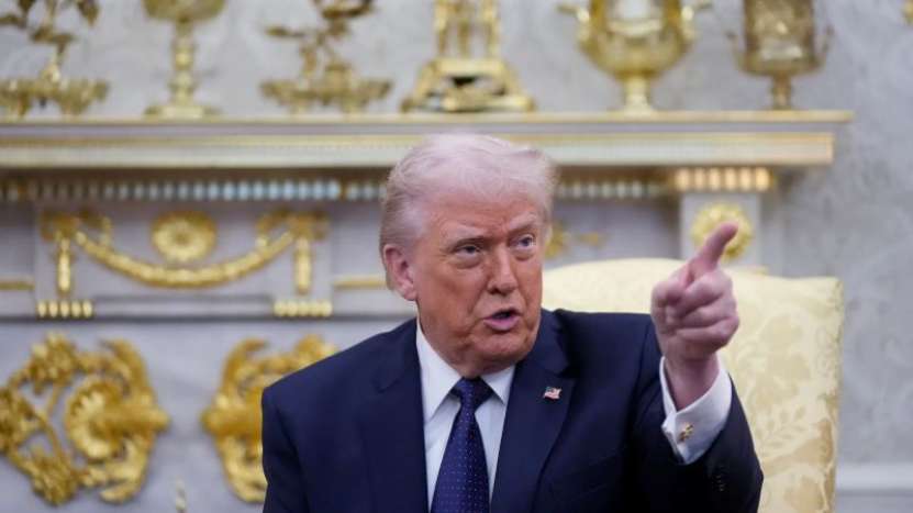 Semne de demență: Trump vrea să îl numească el pe următorul ayatollah al Iranului !