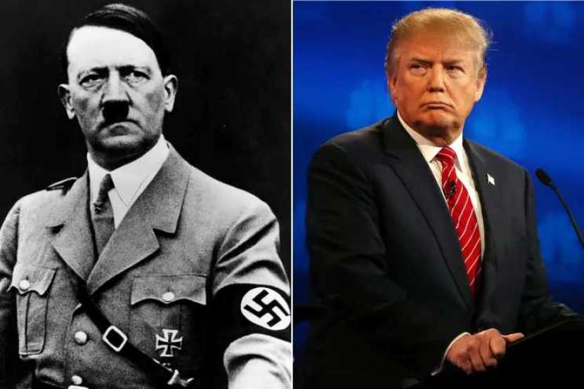 La fel ca și Hitler, Trump nu se oprește. Ca să mascheze faptul că în Iran lucrurile merg prost, Führerul zilelor noastre se pregătește să atace o țară mai slabă