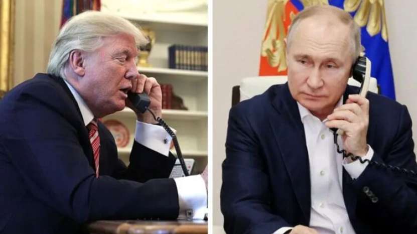 După ce SUA a dat Ucrainei ani de zile informații militare despre Rusia, alarmat de evoluția războiului din Golf, Trump îl sună pe Putin să îl roage ca Rusia să nu dea informații militare Iranului