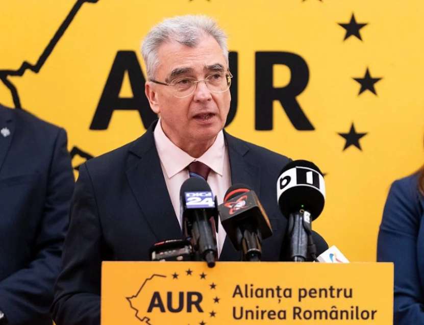 Primul imbecil al țării a comis recent infracțiunea de înaltă trădare!