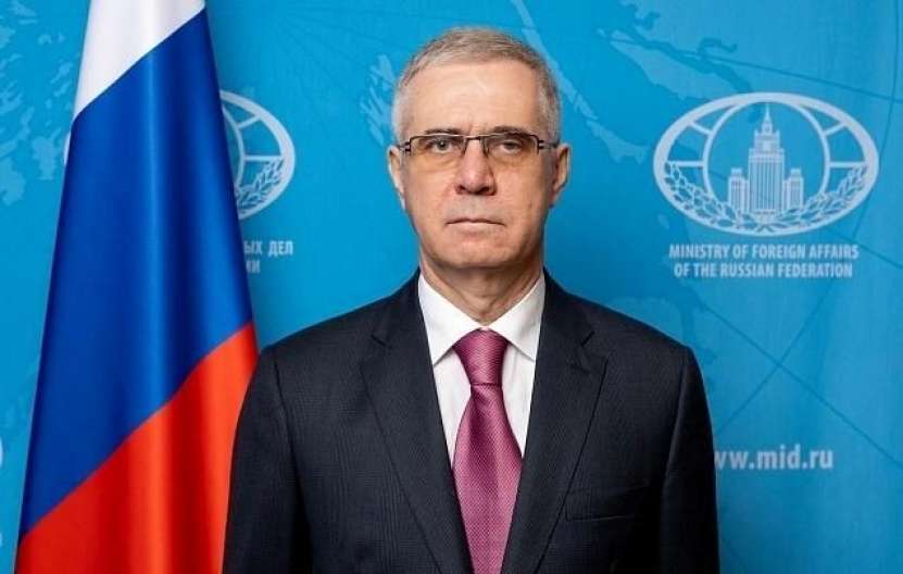 „Principala amenințare la adresa securității României nu vine din Rusia, ci din blocul agresiv NATO!”. Interviu cu E. S. Vladimir Lipaev, ambasador al Federației Ruse la București