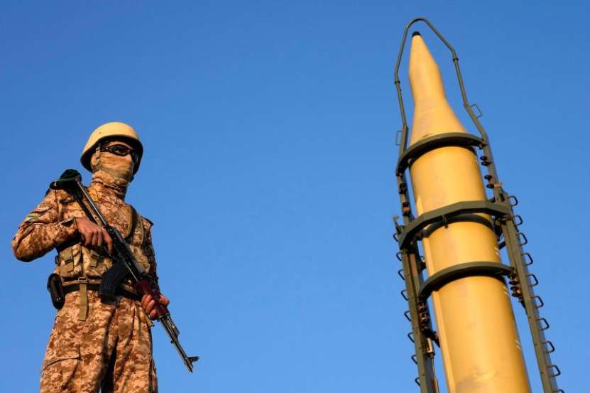 Exercițiile de tragere ale Iranului din poligonul Israel merg din ce în ce mai bine!