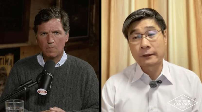 Preziceri: Tucker Carlson în dialog cu Jiang Xueqin despre întreaga lume. Va fi dărâmată Moscheea Al-Aqsa din Ierusalim, pentru a construi Al Treilea Templu al Evreilor? Israrelul este cuprins de o febră a sfârșitului lumii