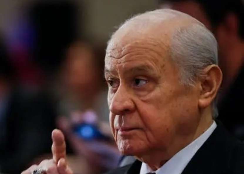 Opiniile politicienilor turci: „În Israel este necesară o schimbare de regim, fiindcă această țară s-a transformat într-o mașinărie a morții” (Devlet Bahceli)