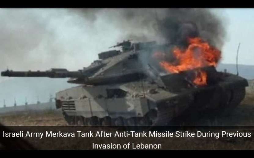 Pierderile armatei israeliene din sudul Libanului nu mai pot fi ascunse