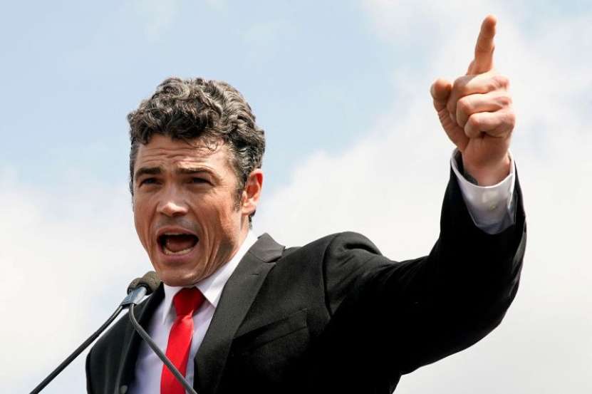 „Pentru realizarea păcii, SUA trebuie să iasă de sub controlul Israelului” (Joe Kent, ofițer american)