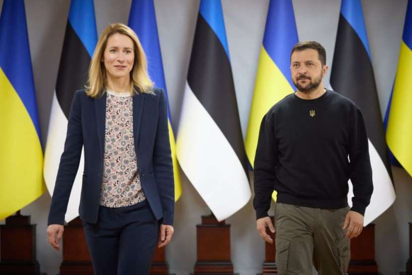 Mintea europenilor de pe urmă: „Există aspirații tot mai mari în cadrul UE de a abandona ajutorul pentru Kiev și de a relua cooperarea energetică cu Rusia” (Kaja Kallas)