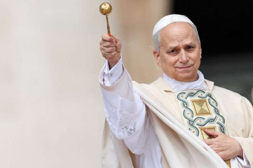 De Paștile Catolice, sfântul părinte Papa Leon al XIV-lea condamnă războiul și îl amenință pe Trump