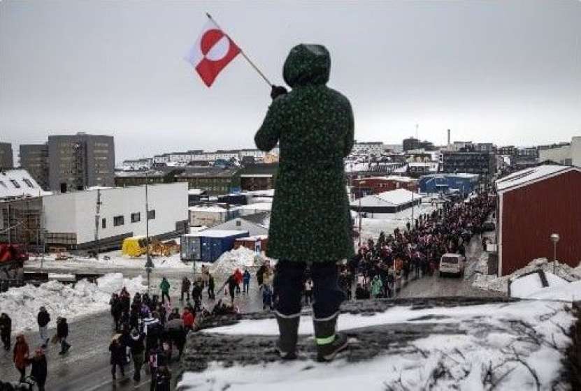 Trump declară că iese din NATO, fiindcă Alianța nu îl lasă să jefuiască Groenlanda