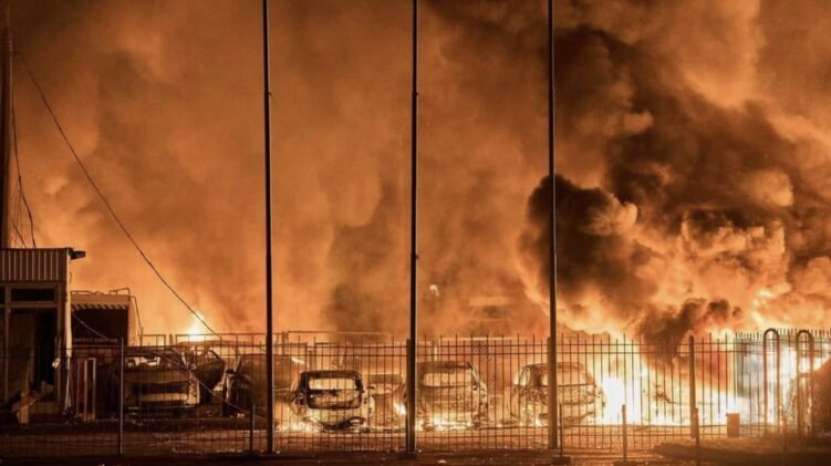 În unele țări europene se fabrică drone pentru Ucraina, cu scopul de a lovi Rusia. Aceste fabrici vor fi ținte legitime pentru Armata Rusă. Vezi adresele fabricilor mai jos